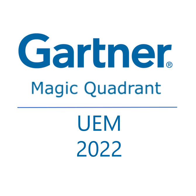 Microsoft, VMware, Ivanti the only UEM leaders in 2022, says Gartner